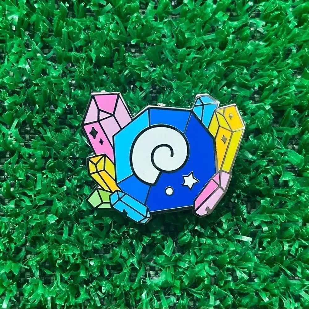 N/A magic crystals